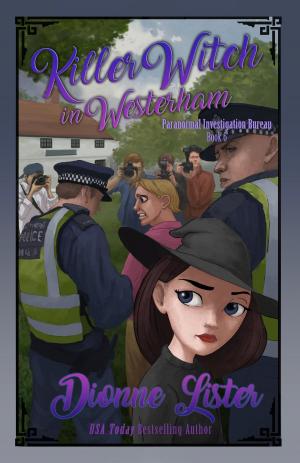Cover of the book Killer Witch in Westerham by Celina Grace