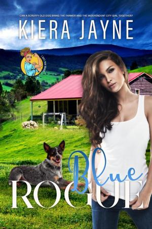 Book cover of Blue Rogue