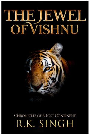 Cover of the book The Jewel of Vishnu by Carma Chan