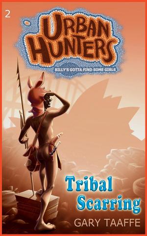 bigCover of the book Tribal Scarring by 