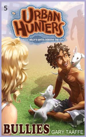Book cover of Bullies