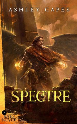 Cover of the book Spectre by Ashley Capes