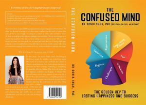 Book cover of THE CONFUSED MIND