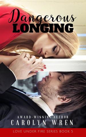 Cover of the book Dangerous Longing by P.L. Harris