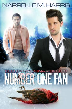 Cover of the book Number One Fan by Lindy Cameron