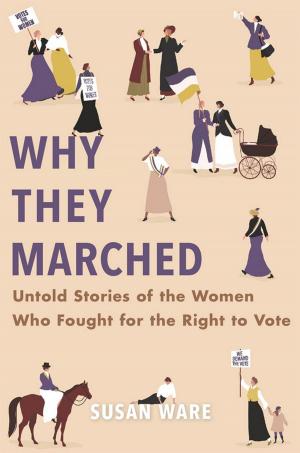 Cover of the book Why They Marched by Paschalis M. Kitromilides