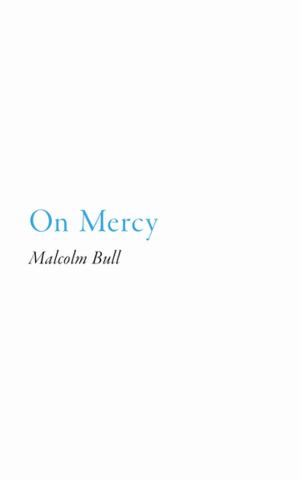 Cover of the book On Mercy by Jonathan Israel
