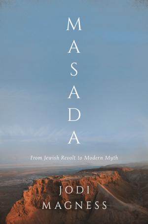 Cover of the book Masada by Walter Scheidel