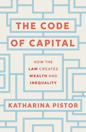 Cover of the book The Code of Capital by Pranab Bardhan