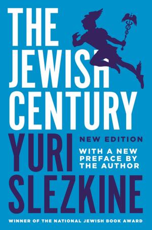 Cover of the book The Jewish Century, New Edition by Philip E. Tetlock