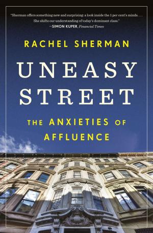 Cover of the book Uneasy Street by Daniel L. Stein, Charles M. Newman