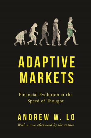 Cover of the book Adaptive Markets by Xinyi Yuan, Shou-wu Zhang, Wei Zhang