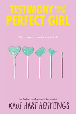 Cover of the book Testimony from Your Perfect Girl by Ariel Bernstein