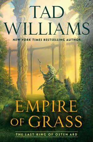Book cover of Empire of Grass