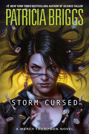 Cover of the book Storm Cursed by Anne McCaffrey