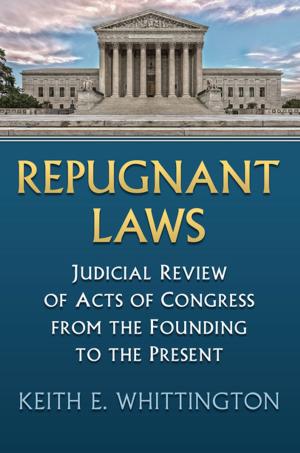 Book cover of Repugnant Laws