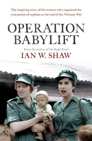 Cover of the book Operation Babylift by Claire Hall, Devora Lieberman