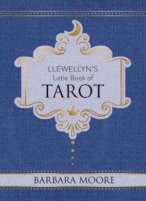 Book cover of Llewellyn's Little Book of Tarot