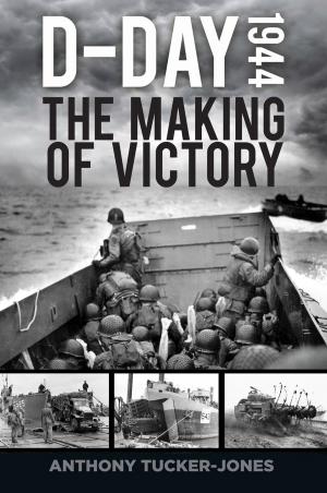 Cover of the book D-Day 1944 by Debbie Kennett, Derek A. Palgrave