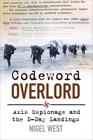 Cover of the book Codeword Overlord by Philip MacDougall