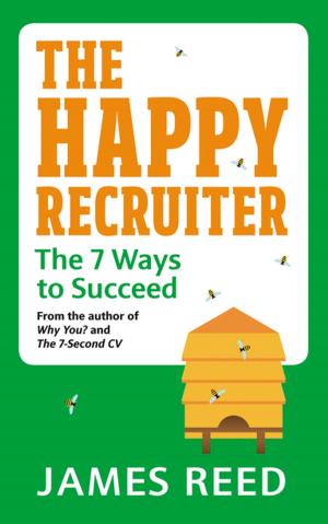 Cover of the book The Happy Recruiter by Rick Stein