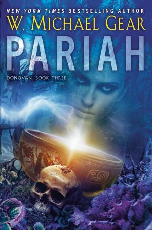 Cover of the book Pariah by Grace Hudson