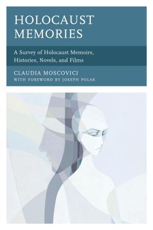 Book cover of Holocaust Memories