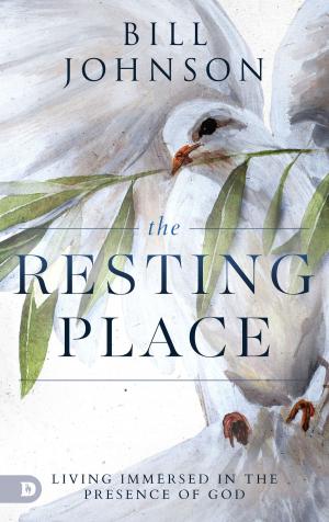 Book cover of The Resting Place