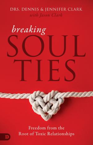 Book cover of Breaking Soul Ties