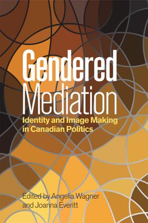 Cover of the book Gendered Mediation by Sylvia Bashevkin