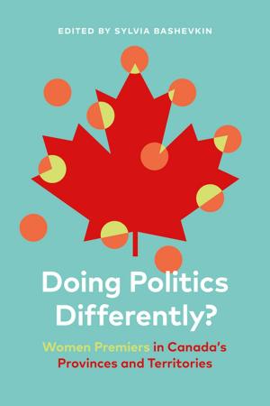 Cover of the book Doing Politics Differently? by Daniel Byers
