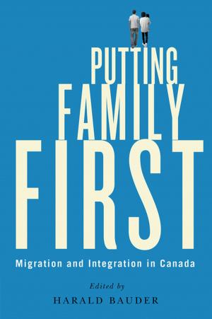 Book cover of Putting Family First