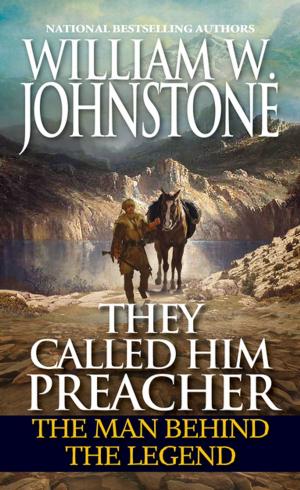 Cover of the book They Called Him Preacher by Andrew Britton