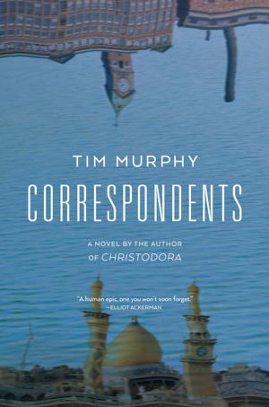 Cover of the book Correspondents by Paul Sean Grieve