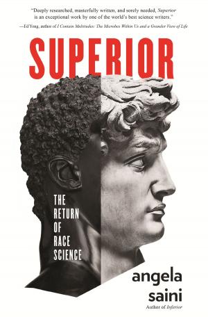Book cover of Superior