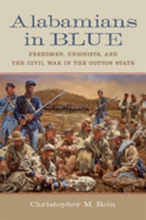 Book cover of Alabamians in Blue