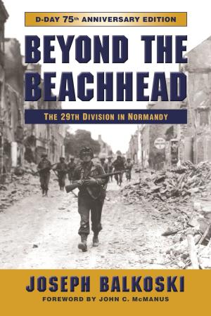 Cover of the book Beyond the Beachhead by Armin Täubner