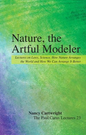 Book cover of Nature, the Artful Modeler