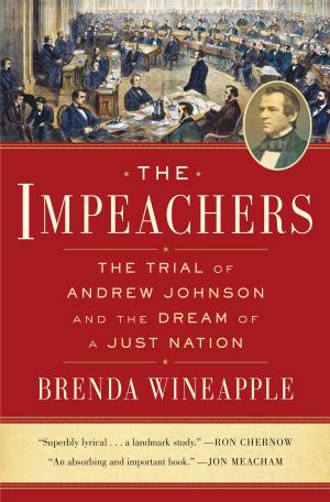Cover of the book The Impeachers by Gary Gusick