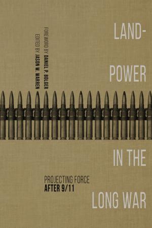 Book cover of Landpower in the Long War