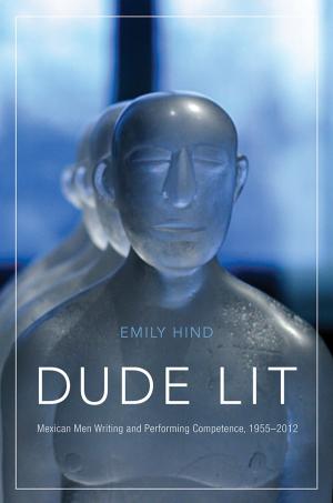 Cover of the book Dude Lit by Scott Hubbard