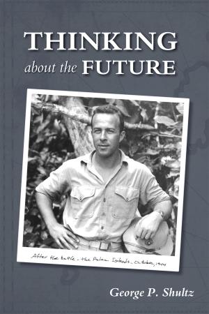 Book cover of Thinking about the Future