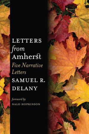 Book cover of Letters from Amherst