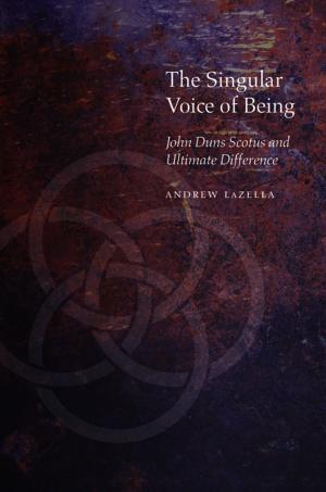 Cover of the book The Singular Voice of Being by Nick Mansfield