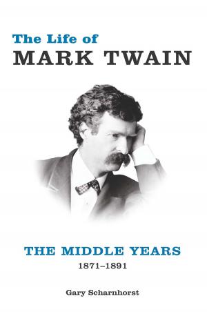 Cover of the book The Life of Mark Twain by Wesley Moody