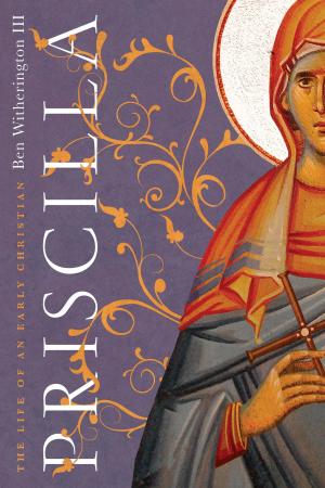 Cover of the book Priscilla by Kelly Miller