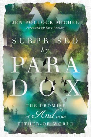 Cover of the book Surprised by Paradox by Marcelle Bartolo-Abela