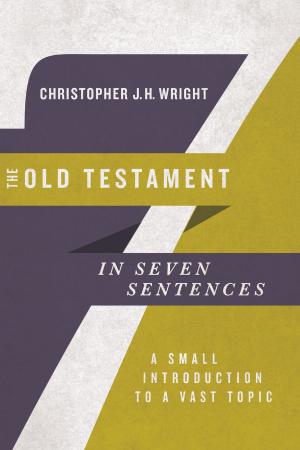 Cover of the book The Old Testament in Seven Sentences by Stephen D. Lowe, Mary E. Lowe