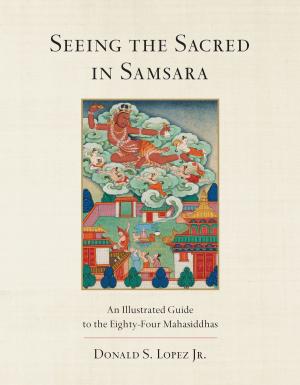 Cover of the book Seeing the Sacred in Samsara by Robert Inchausti