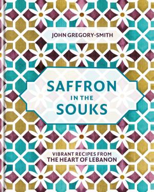Cover of the book Saffron in the Souks by Nicholas Faith